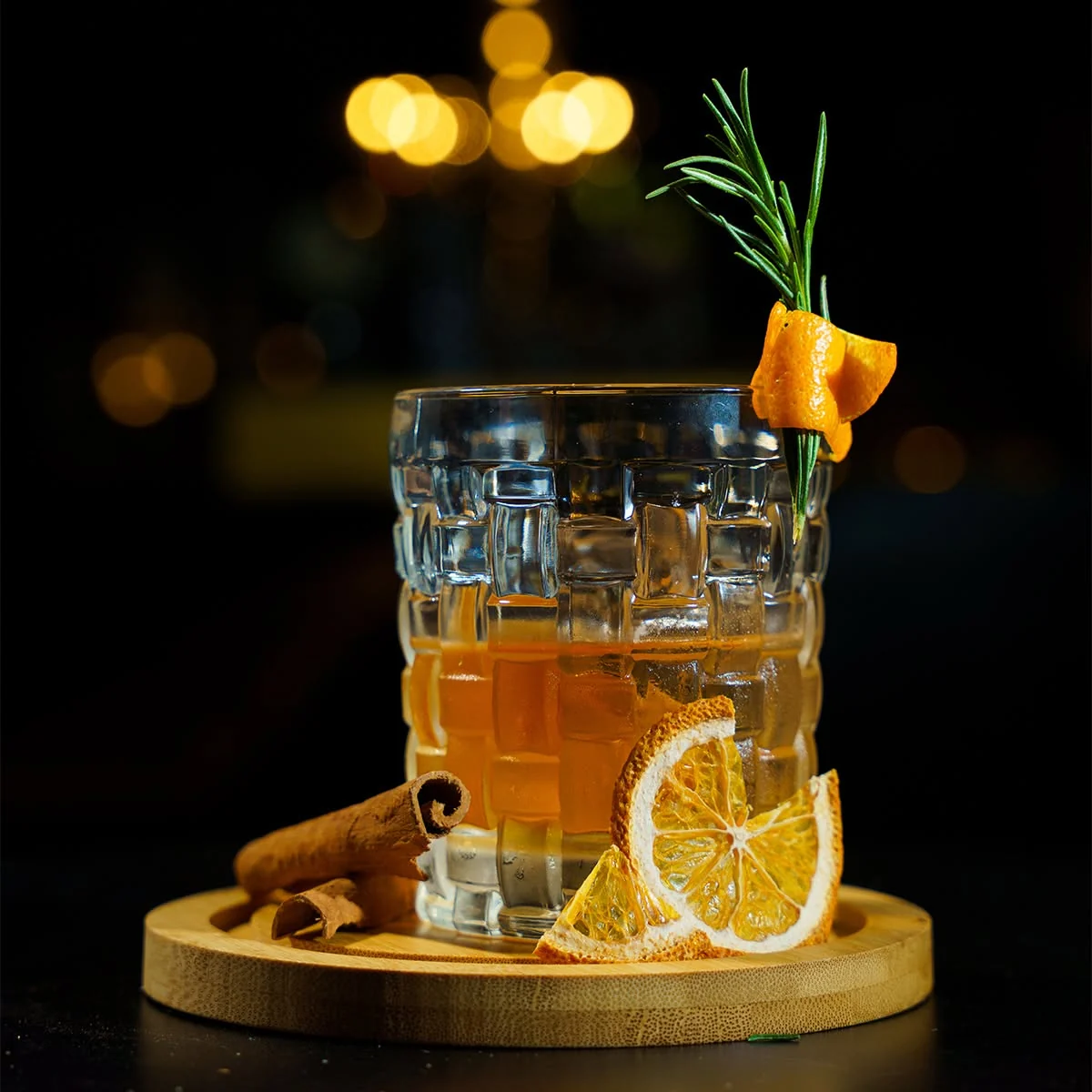 Cocktail detail from Wolpertinger official social imagery